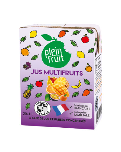 Jus multifruits <br/></noscript>20 cl