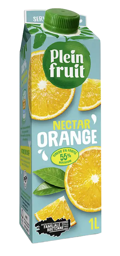 Nectar d'orange