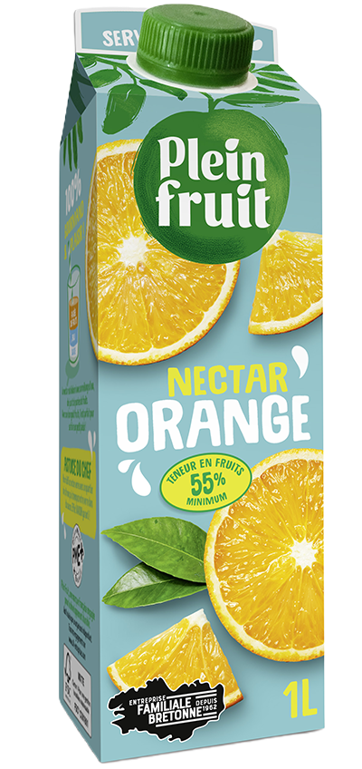 Nectar d'orange